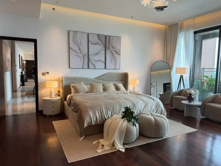 Thao Dien · 4BR · 220 m²